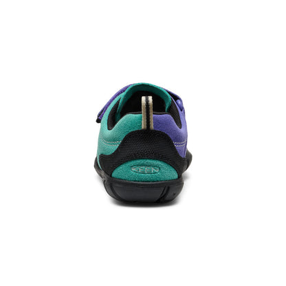 Little Kids' Jasper II Bright Aqua/Purple Opulence - Keen