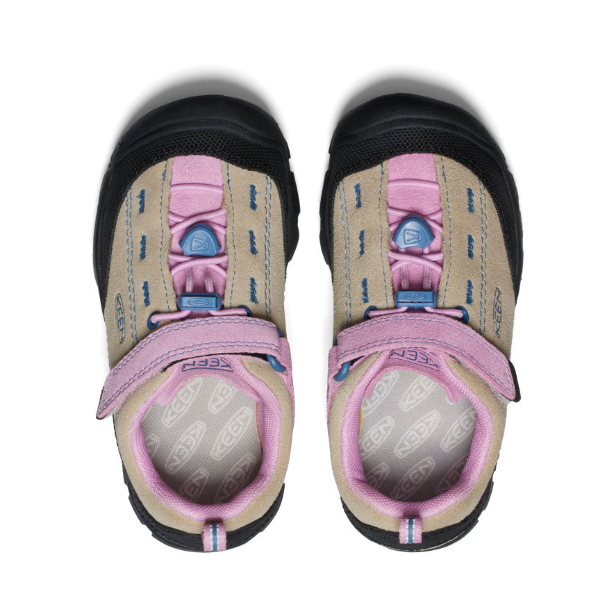 Little Kids' Jasper II Safari/Pastel Lavender - Keen