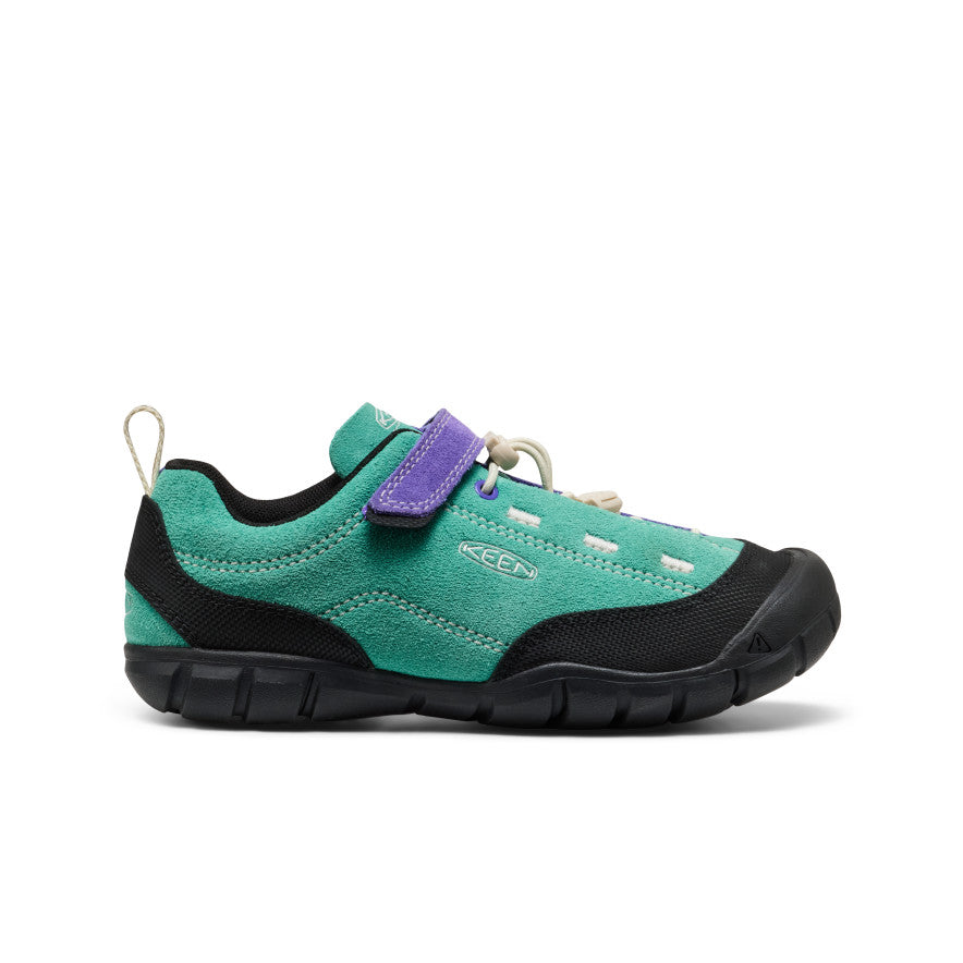 Big Kids' Jasper II Bright Aqua/Purple Opulence - Keen