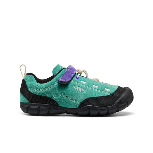 Big Kids' Jasper II Bright Aqua/Purple Opulence - Keen