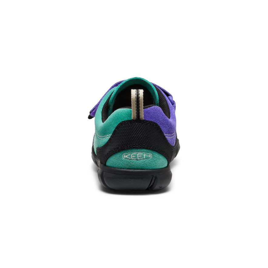 Big Kids' Jasper II Bright Aqua/Purple Opulence - Keen
