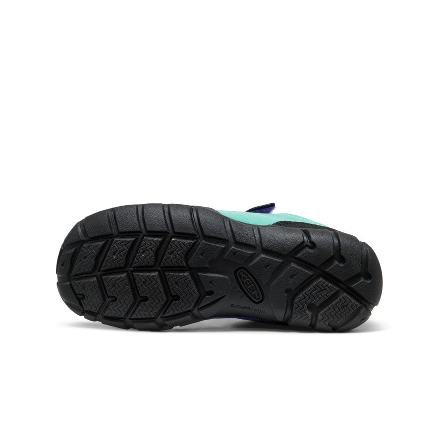 Big Kids' Jasper II Bright Aqua/Purple Opulence - Keen