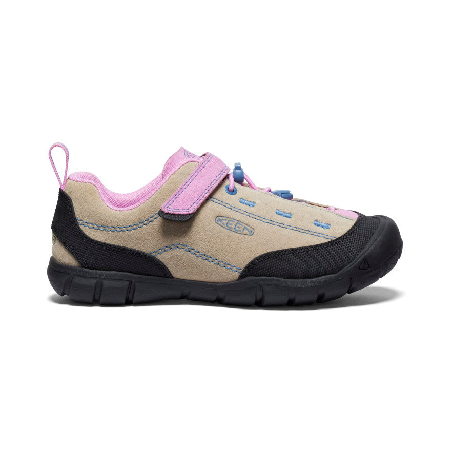 Big Kids' Jasper II Safari/Pastel Lavender - Keen