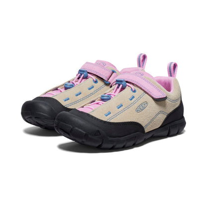 Big Kids' Jasper II Safari/Pastel Lavender - Keen