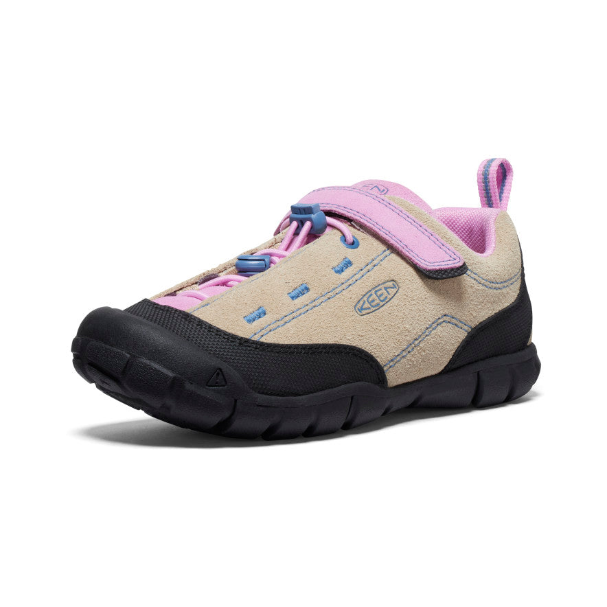 Big Kids' Jasper II Safari/Pastel Lavender - Keen