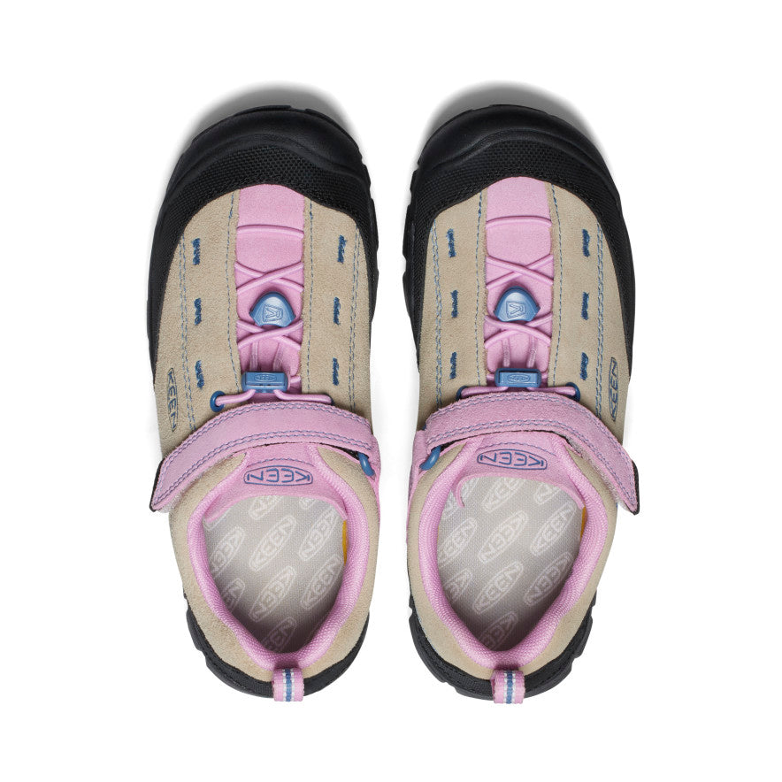 Big Kids' Jasper II Safari/Pastel Lavender - Keen