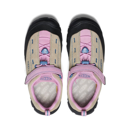 Big Kids' Jasper II Safari/Pastel Lavender - Keen