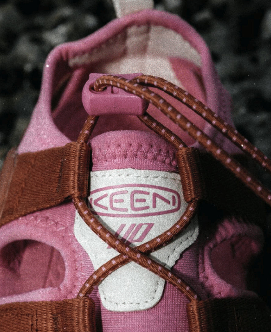 Women's Hyperport H2 Sandal x Hiking Patrol Okenia Pink - Keen